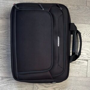 Samsonite Black Laptop Bag for Men
